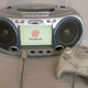 Illustration for article titled Boombox Modded Into Dreamcast